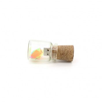 Miniature 3 pour Cle USB Fiole