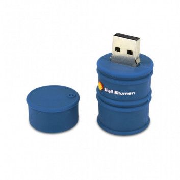 Miniature 7 pour Cle USB Baril