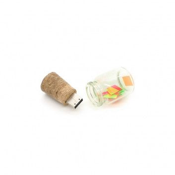 Miniature 6 pour Cle USB Fiole