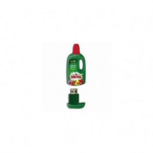 Visuel Cle USB Flacon