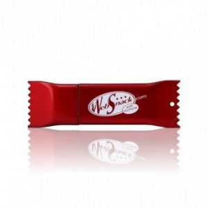 Visuel Cle USB Barre Chocolat