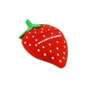 Miniature 6 pour Cle USB Fraise
