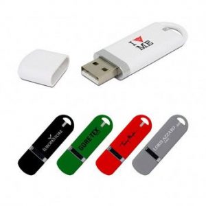 Visuel Cle USB Galaxie Arrondie
