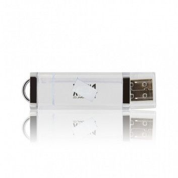 Miniature 2 pour Cle USB Galaxie Verre