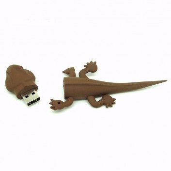 Miniature 2 pour Cle USB Gecko
