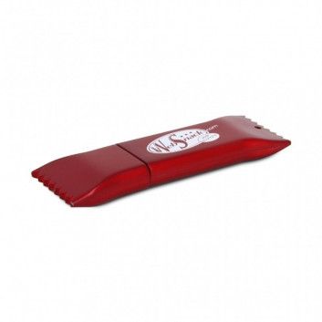 Miniature 5 pour Cle USB Barre Chocolat