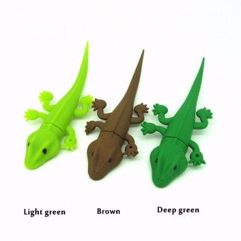 Miniature 8 pour Cle USB Gecko