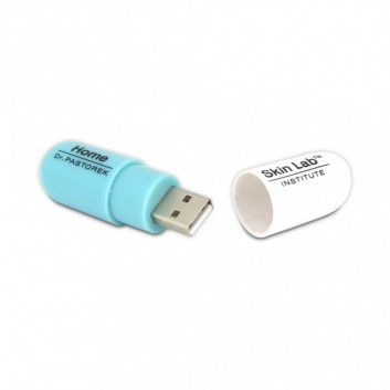 Miniature 8 pour Cle USB Gelule