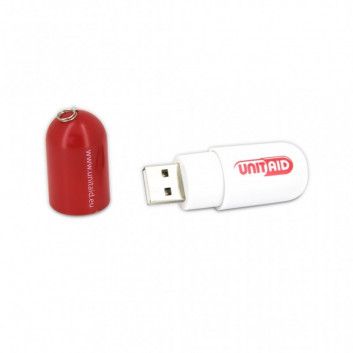 Miniature 13 pour Cle USB Gelule