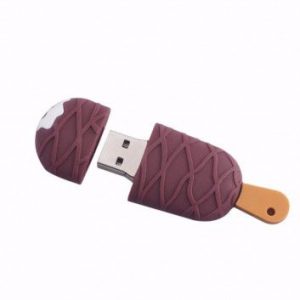 Visuel Cle USB Glace Esquimau
