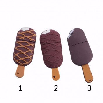 Miniature 6 pour Cle USB Glace Esquimau