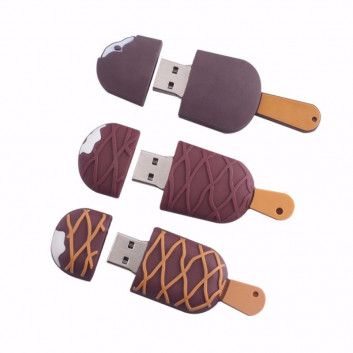 Miniature 8 pour Cle USB Glace Esquimau