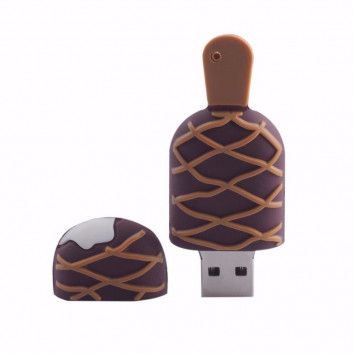 Miniature 10 pour Cle USB Glace Esquimau
