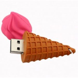 Visuel Cle USB Glace Italienne