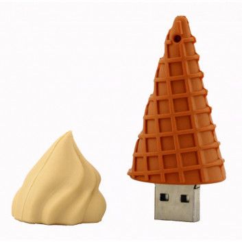 Miniature 6 pour Cle USB Glace Italienne