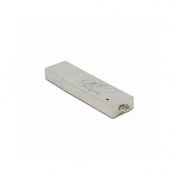 Miniature 2 pour Cle USB Glacée Argent
