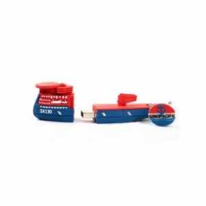 Visuel Cle USB Bateau Cargo