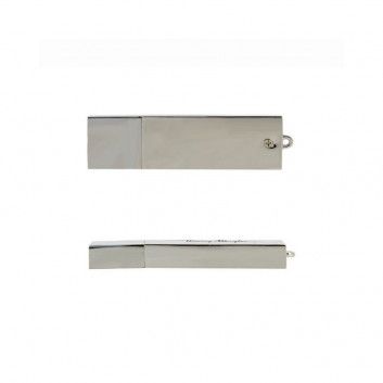 Miniature 3 pour Cle USB Glacée Argent