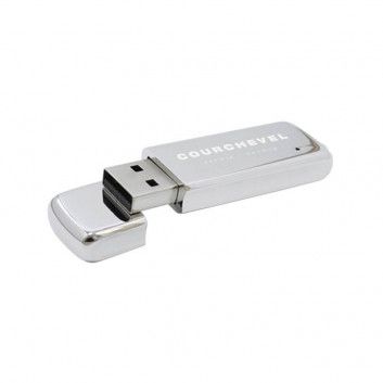 Miniature 3 pour Cle USB glacée Arrondie