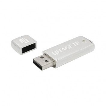 Miniature 4 pour Cle USB glacée Arrondie