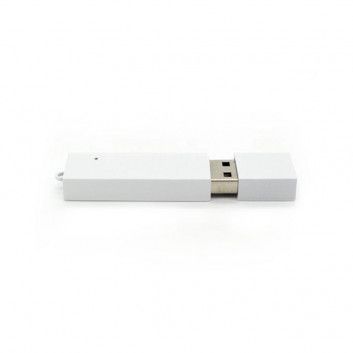 Miniature 2 pour Cle USB Glacee Blanche