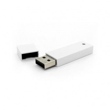 Miniature 3 pour Cle USB Glacee Blanche