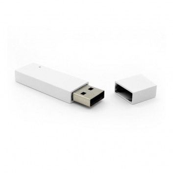 Miniature 4 pour Cle USB Glacee Blanche