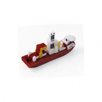 Miniature 2 pour Cle USB Bateau Cargo