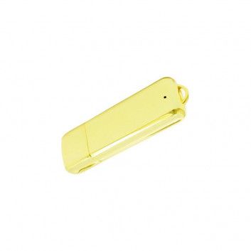 Miniature 3 pour Cle USB Glacée Or Arrondie