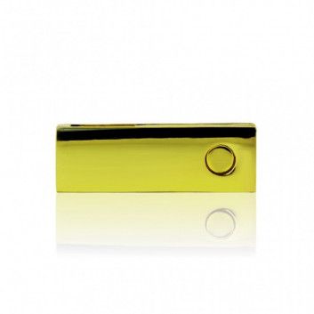Miniature 2 pour Cle USB Gold Pivotante