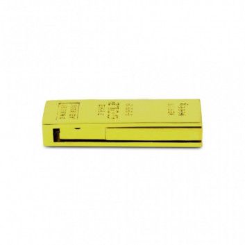 Miniature 4 pour Cle USB Gold Pivotante