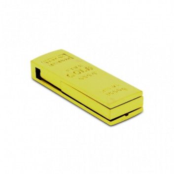 Miniature 5 pour Cle USB Gold Pivotante