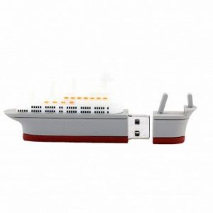 Visuel Cle USB Bateau Croisière