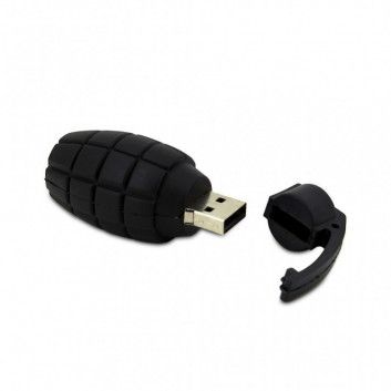 Miniature 7 pour Cle USB Grenade Militaire