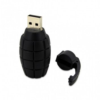 Miniature 8 pour Cle USB Grenade Militaire