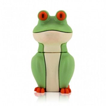 Miniature 1 pour Cle USB Grenouille