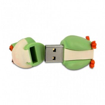 Miniature 8 pour Cle USB Grenouille