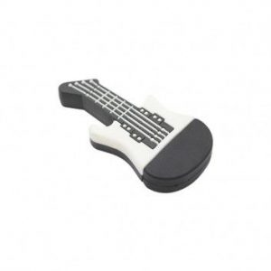 Visuel Cle USB Guitare