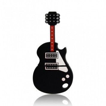 Miniature 1 pour Cle USB Guitare Folk