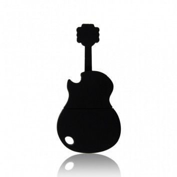 Miniature 2 pour Cle USB Guitare Folk