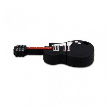 Miniature 4 pour Cle USB Guitare Folk