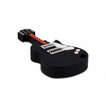 Miniature 5 pour Cle USB Guitare Folk