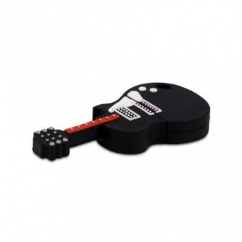 Miniature 6 pour Cle USB Guitare Folk