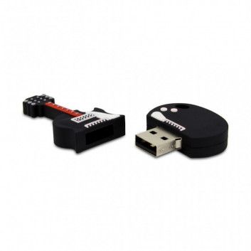 Miniature 7 pour Cle USB Guitare Folk
