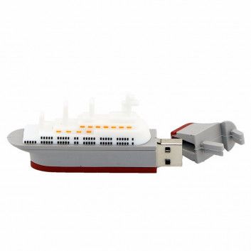 Miniature 4 pour Cle USB Bateau Croisière