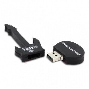Miniature 8 pour Cle USB Guitare Rock
