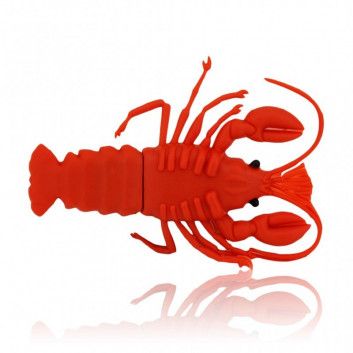 Miniature 3 pour Cle USB Homard