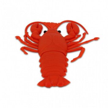 Miniature 7 pour Cle USB Homard