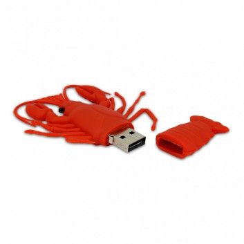 Miniature 8 pour Cle USB Homard