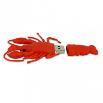 Miniature 9 pour Cle USB Homard